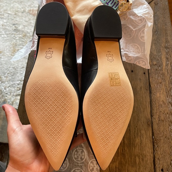 Brand new Tory Burch GiGi Embellished Flat - Picture 6 of 6
